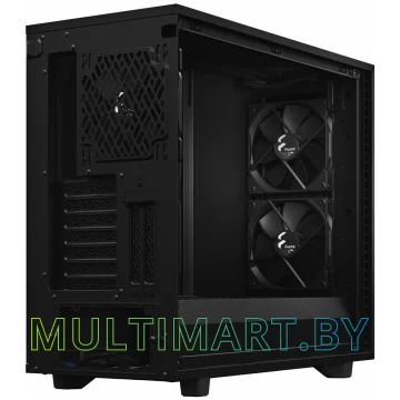 Корпус Fractal Design Define 7 Black Solid (FD-C-DEF7A-01) картинка 12